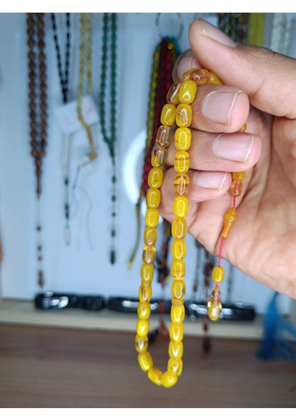 Imame Halkalı Bürokrat Boy Tesbih Serisi - 3 modelleri