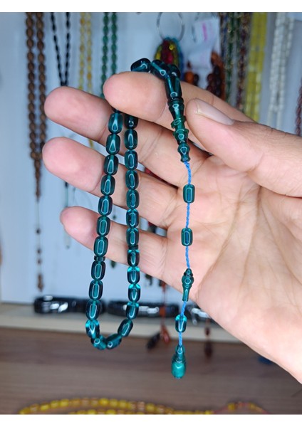 Imame Halkalı Bürokrat Boy Tesbih Serisi - 3 fırsatları