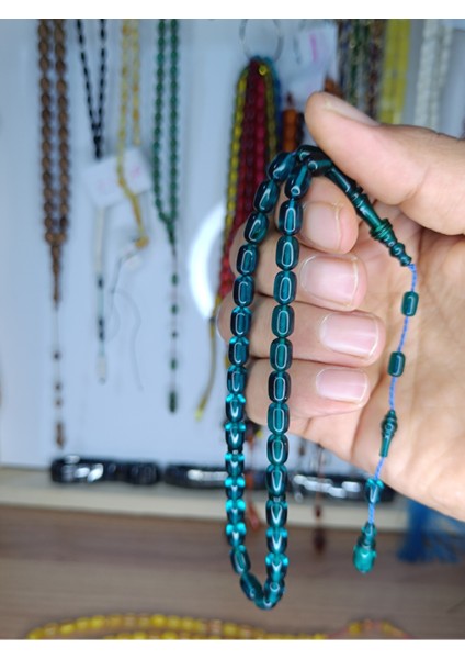 Imame Halkalı Bürokrat Boy Tesbih Serisi - 3 indirimleri