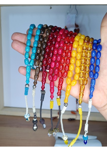 Bakır Kazaz Püsküllü Sıkma ve Ateş Kehribarı indirimleri