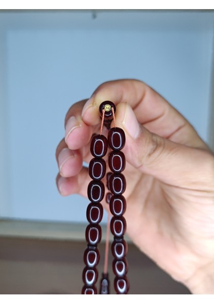 Hasan Aktürk Usta Imzalı Faturan Sıkma Tesbih