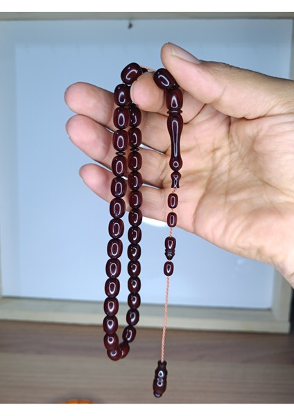 Hasan Aktürk Usta Imzalı Faturan Sıkma Tesbih fiyatları