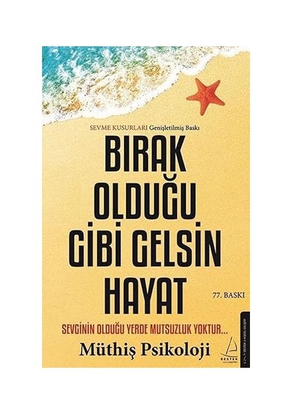 Ustalık + Bırak Olduğu Gibi Gelsin Hayat: Sevginin Olduğu Yerde Mutsuzluk Yoktur + Türk Töresi fiyatları