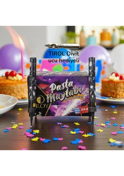 Pasta Maytabbbı1 Pasta Maytabbı1 Dumansız Parti Malzemeleri Volkan1 Doğum Günü