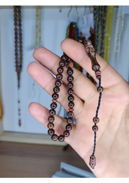 Bilekboy Sırçalı Kuka Tesbih