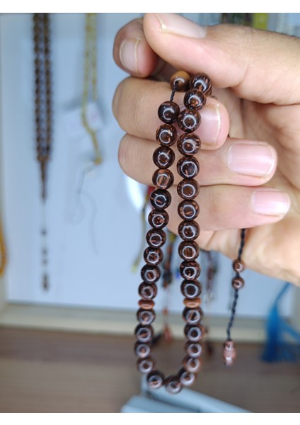 Bilekboy Sırçalı Kuka Tesbih modelleri