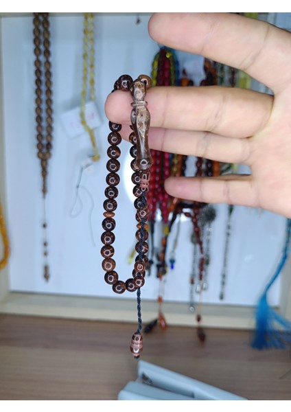 Bilekboy Sırçalı Kuka Tesbih fırsatları