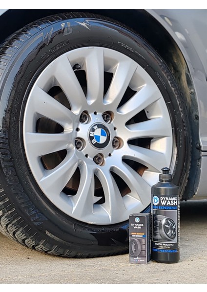 Jel Lastik Parlatıcı 500 ml ve Hediye Sünger fiyatları