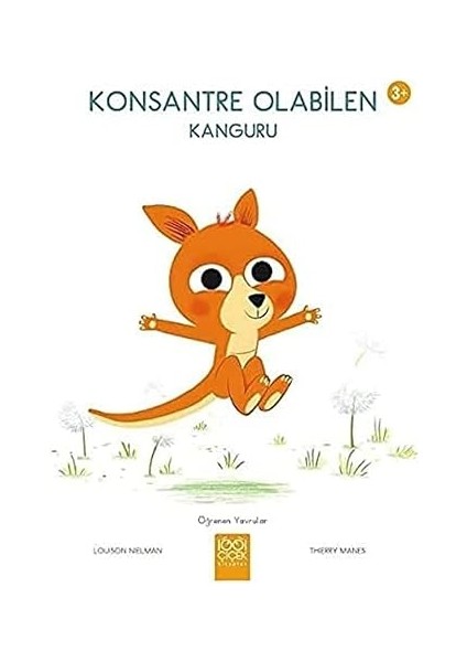 Konsantre Olabilen Kanguru - Öğrenen Yavrular + Bil Bakalım Bu Nedir?