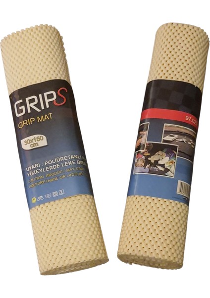 Bej Kaydırmaz Ped 460 Gr/M2 30X150 Cm 9702004