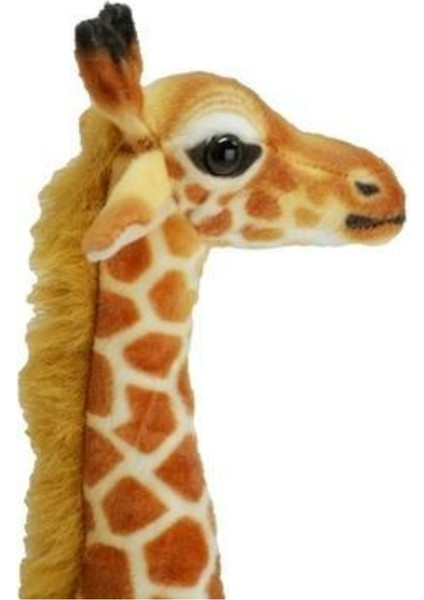 Dev Boy Premium Peluş Zürafa 120 cm Gerçekçi Tasarım, Yumuşacık Dev Oyuncak indirimleri