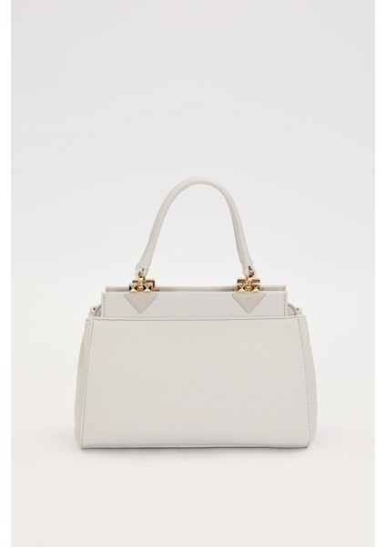 A.gri Şerit Dikiş Model El Çantası fırsatları