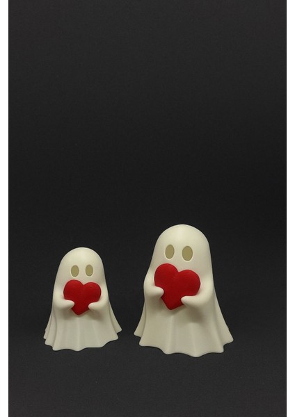 Kalpli Hayalet Figürü 2’li Pilli Mum Ile Kullanım Romantik Ev Dekorasyonu Hediye Alternatifi fırsatları