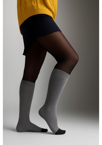 3 Adet Burunsuz Basic Pamuk Içerikli Yoga Tozluk fırsatları