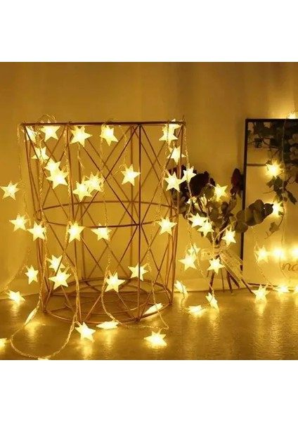 5m 28 LED Yıldız Lamba fiyatları