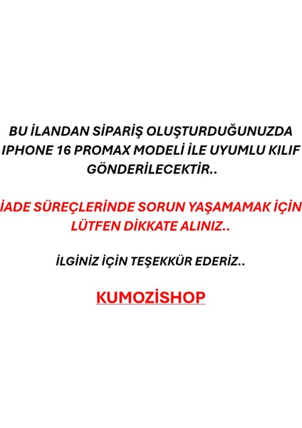 iPhone 16 Promax Uyumlu Hologramlı Simli Taşlı Kılıf fiyatları
