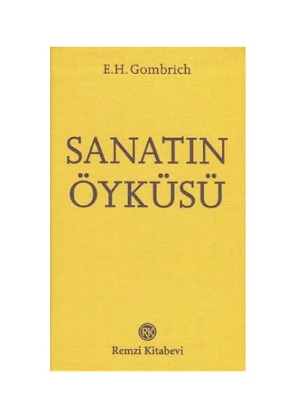 Sanatın Öyküsü (Ciltli - Cep Boy) + Para + Besteciler - Yaşamları ve Eserleri (Ciltli)