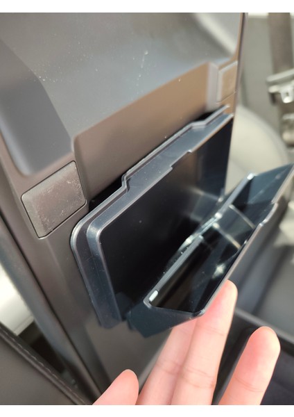 Tesla Model Y Juniper 3'lü Set Orta Konsol Düzenleyici, Kolçak Altı Düzenleyici, Kolçak Altı Gizli Saklama Kutusu. fiyatları