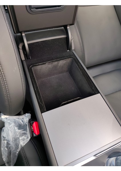 Tesla Model Y Juniper 3'lü Set Orta Konsol Düzenleyici, Kolçak Altı Düzenleyici, Kolçak Altı Gizli Saklama Kutusu. indirimleri