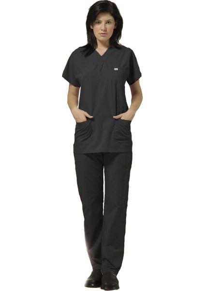 Forma Alt Üst Takım V Yaka Yarasakol (Erkek-Bayan)