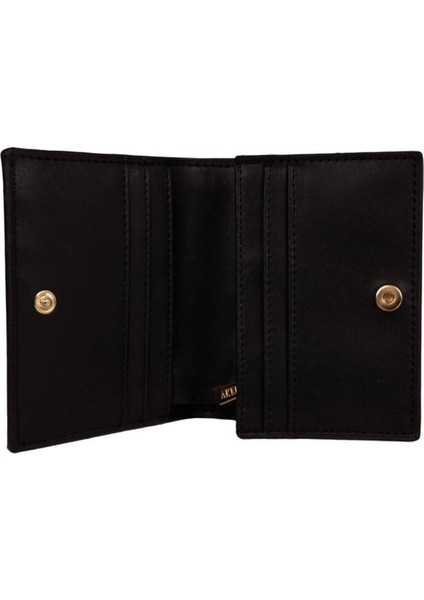 Siyah Monogram Cüzdan CNT20163 modelleri
