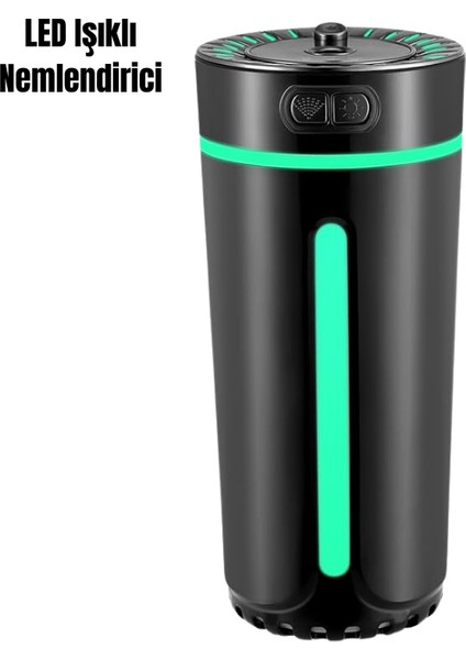 H10 Araç Nemlendi̇ri̇ci̇