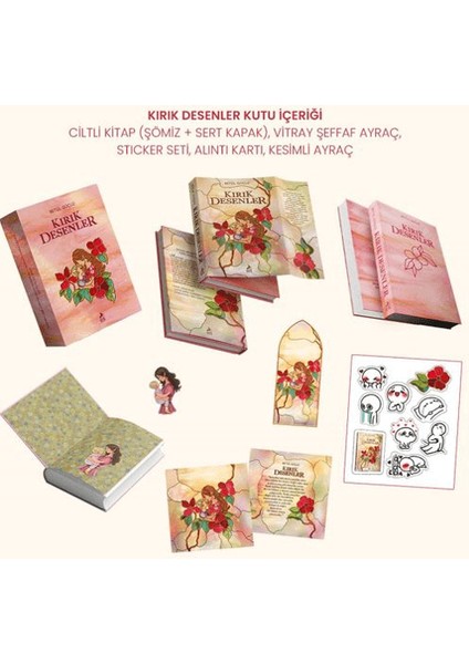 Kırık Desenler (Kutulu)