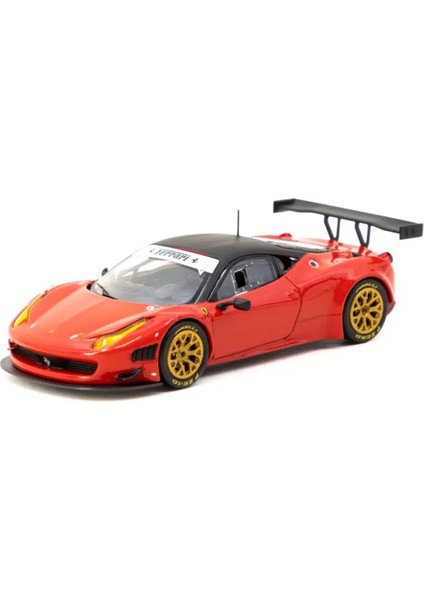Tarmac Works 1/64 Ferrari 458 Italia Gt3 Red fiyatları
