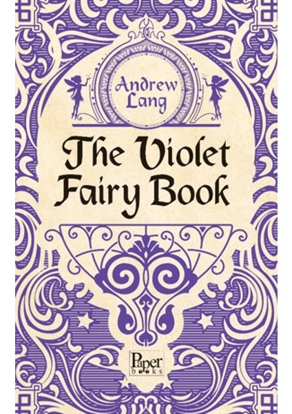 The Violet Fairy Book