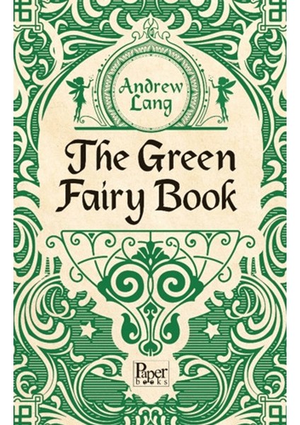The Green Fairy Book