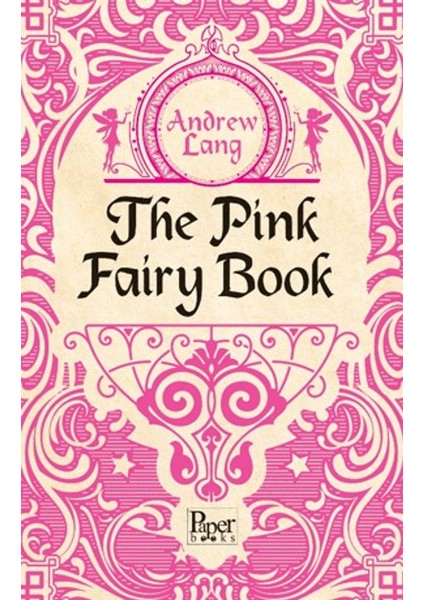 The Pink Fairy Book