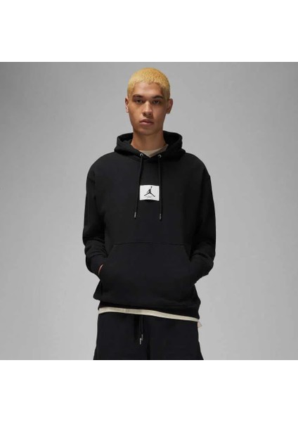 Air Jordan Essential Fleece Pullover Erkek Sweatshirt DQ7338-010
