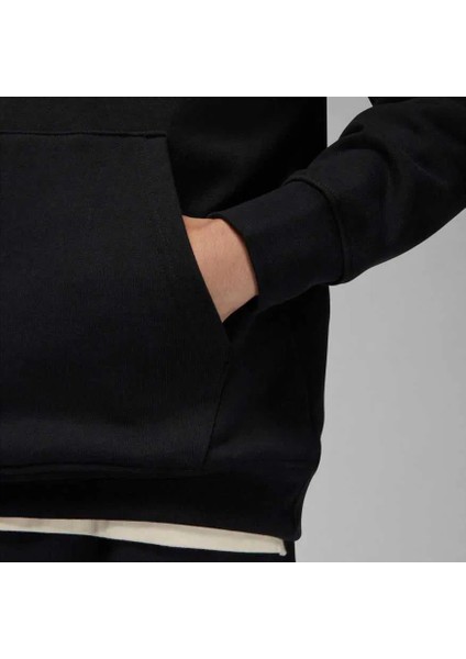Air Jordan Essential Fleece Pullover Erkek Sweatshirt DQ7338-010 modelleri