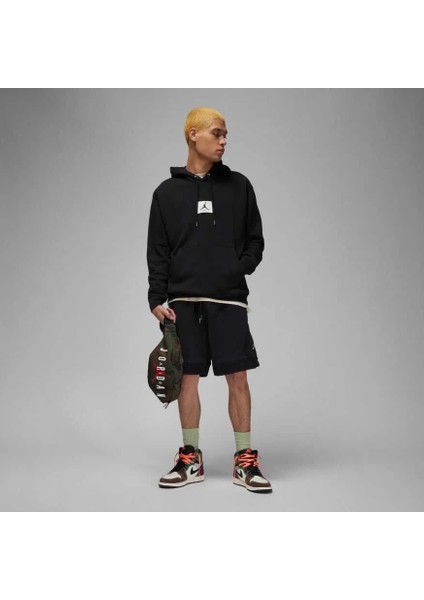 Air Jordan Essential Fleece Pullover Erkek Sweatshirt DQ7338-010 indirimleri