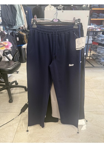 Bol Paça ve Paçaları Ayarlanabilir Lastikli Eşotman Altı