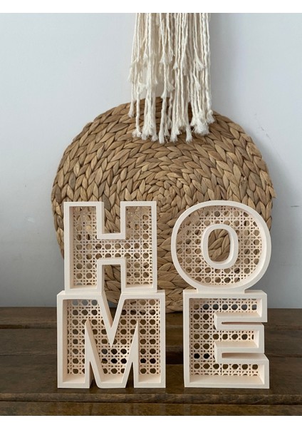 Home Yazılı Dekoratif Obje