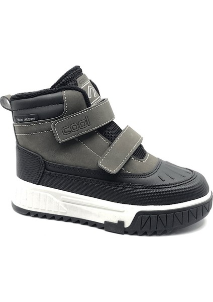 Oscar Cırtlı Ortopedik Kaymaz Taban Erkek Çocuk Spor Bot fiyatları