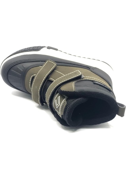 Oscar Cırtlı Ortopedik Kaymaz Taban Erkek Çocuk Spor Bot fırsatları