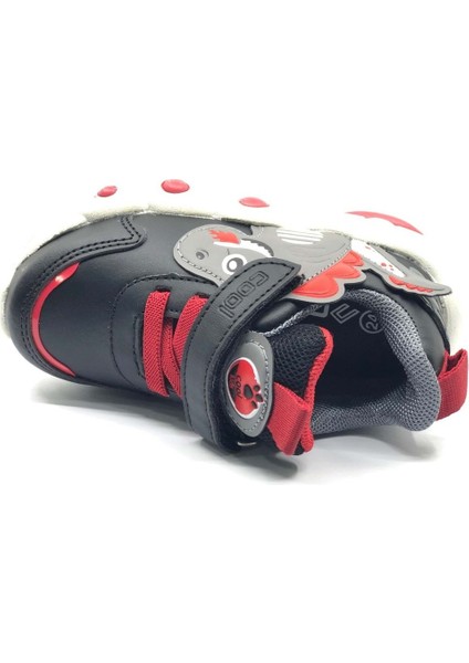 Dinito Cırtlı Ortopedik Hafif Taban Çocuk Bebek Spor Ayakkabı fırsatları