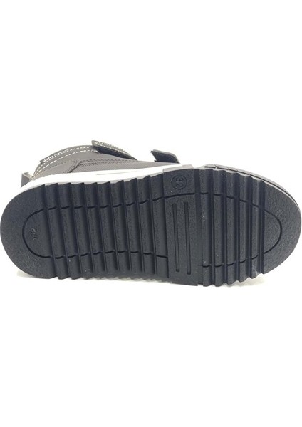 Oscar Cırtlı Ortopedik Kaymaz Taban Erkek Çocuk Spor Bot indirimleri