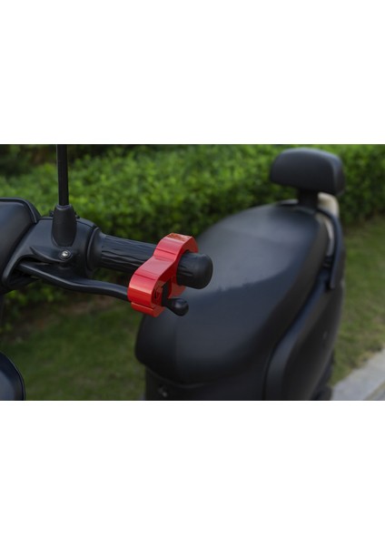 Motosiklet & Scooter Gidon Fren Kilidi – Alüminyum Gövde, Anahtarlı Üst Seviye Güvenlik indirimleri
