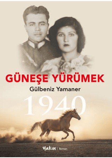 Güneşe Yürümek