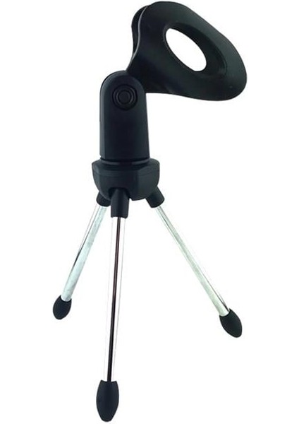 Ds-31 Masa Üstü Mikrofon Tutacağı (3 Ayaklı)