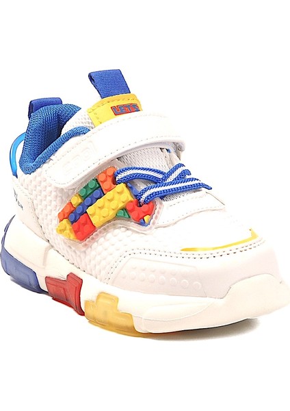 25C.HEROS Cırtlı Işıklı Legolu Ortopedik Çocuk Spor Ayakkabı fiyatları