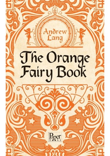The Orange Fairy Book