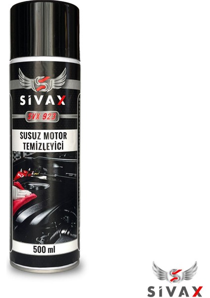 Susuz Motor Temizleme Sprey 500 ml