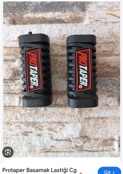 Cg Protaper Basamak