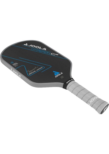 Pb-Paddle Simone Jardim Hyperion C2 Cfs 16 Unisex Gri Pickleball Raket