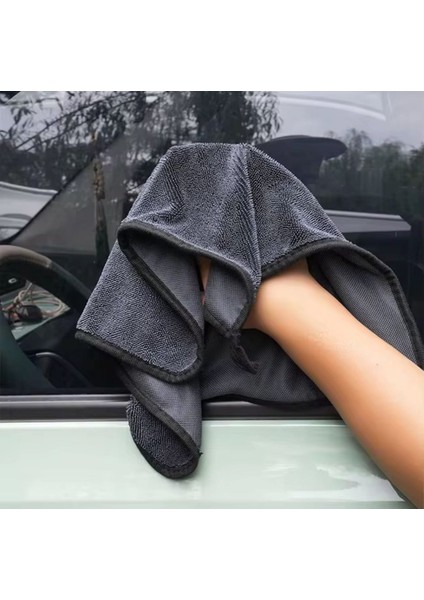 (50X80) Oto Kurulama Bezi Oto Kurulama Havlusu Twıst Bez 600 Gsm fiyatları