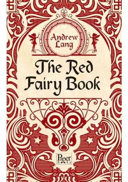 The Red Fairy Book